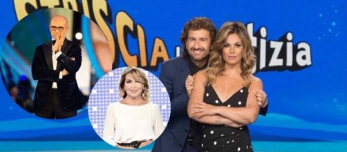 Crollano gli ascolti tv Mediaset