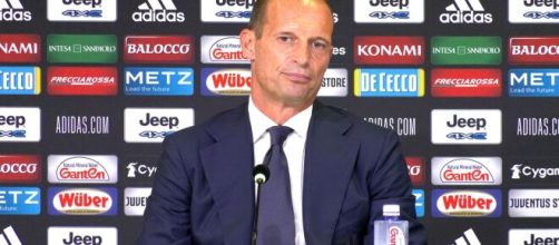 Juve, Allegri presenta la gara col Torino.