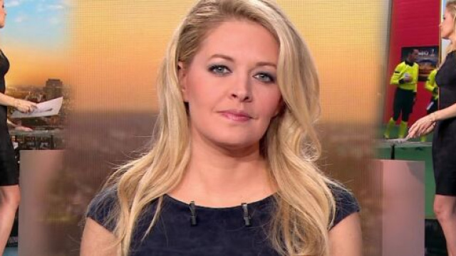 Carine Galli insultée sur Twitter, elle répond cash à un fan (capture YouTube et montage photo)