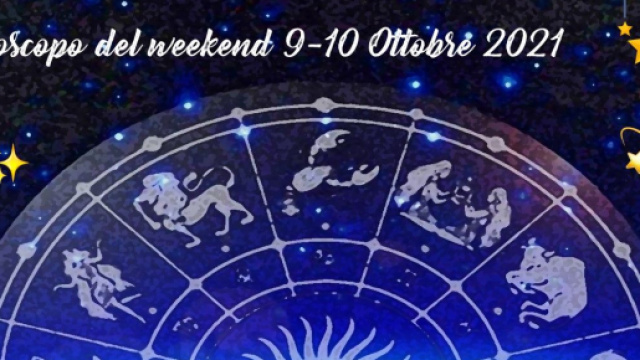 L'oroscopo del fine settimana 9-10 ottobre: momenti romantici per Scorpione, Pesci ribelle.
