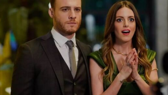 Love is in the air, spoiler all'8 ottobre: Serkan chiede la mano di Selin d'avanti ad Eda