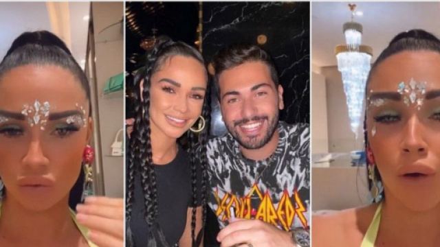 Privée de compte Snapchat, Jazz menace et insulte son ancien agent Wesley (We Events).