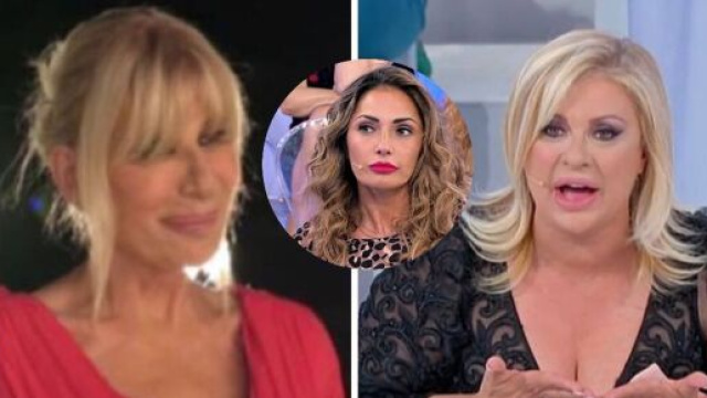 Uomini e donne, retroscena sugli attacchi di Tina a Gemma: Ida voleva lasciare lo studio.