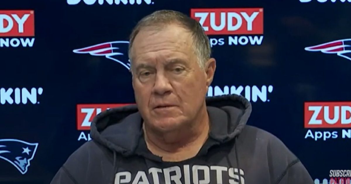 Belichick Admits He Won’t Be So Successful Without Tom Brady: I Was 