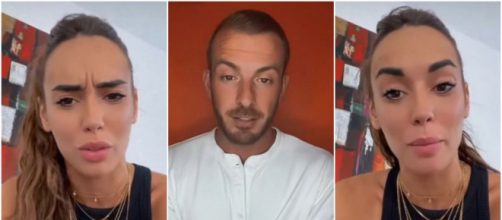 Hilona (LMvsMonde6) traite Julien Bert de menteur et le quitte définitivement. Il réagit et se défend.