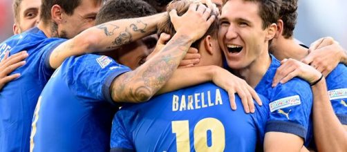 Italia-Belgio 2-1: azzurri terzi in Nations League.