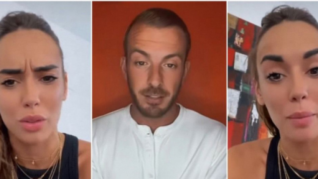 Hilona (LMvsMonde6) traite Julien Bert de menteur et le quitte définitivement. Il réagit et se défend.