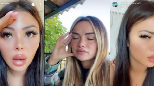 Maeva Ghennam en guerre avec Victoria et Bastos : ils se clashent sur les réseaux et dévoilent leurs conversations privées.