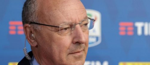 Giuseppe Marotta, amministratore delegato dell'Inter.