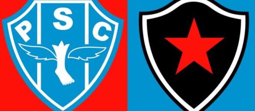 Onde assistir Paysandu x Botafogo ao vivo (Arte/Eduardo Gouvea)