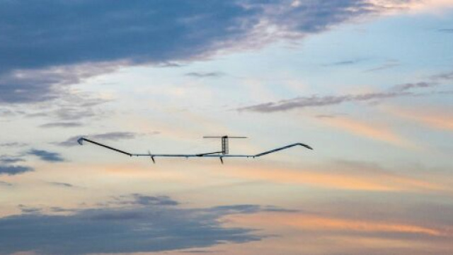 Airbus: aereo a energia solare e senza pilota potrebbe volare fino a tre mesi di fila.