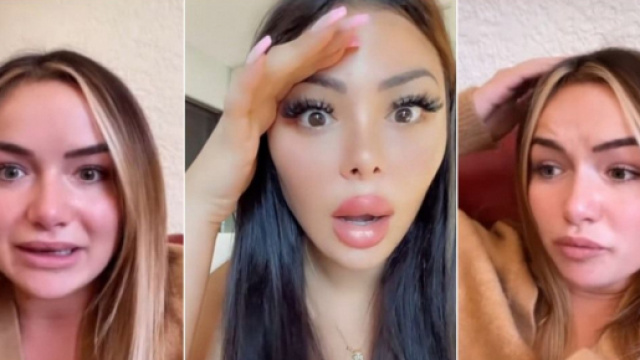 Après avoir reçu des messages menaçants de Maeva Ghennam, Victoria Mehault annonce être allée chez son avocat.