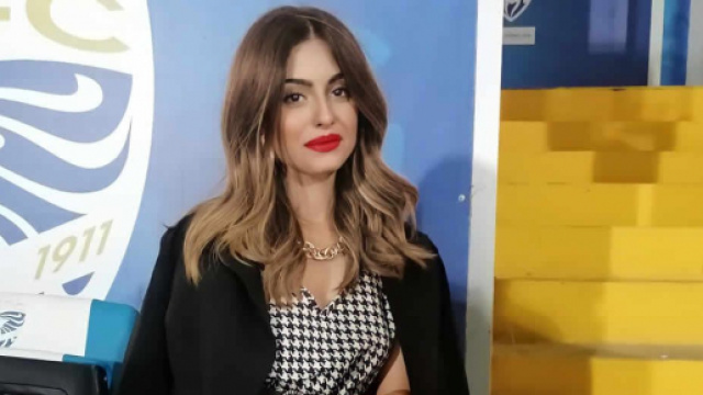 Giorgia Rieto, giornalista intervistata per Blasting News