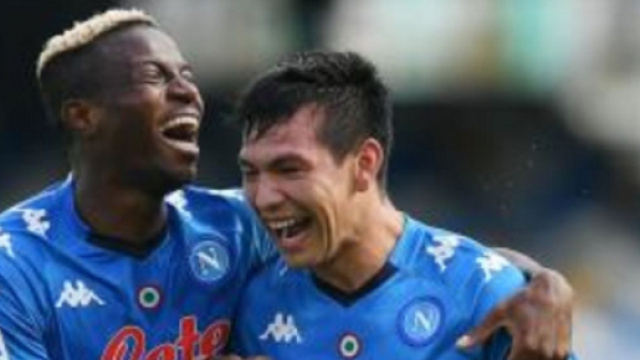 Napoli-Torino, probabili formazioni: Insigne-Osimhen-Lozano per il tridente partenopeo.