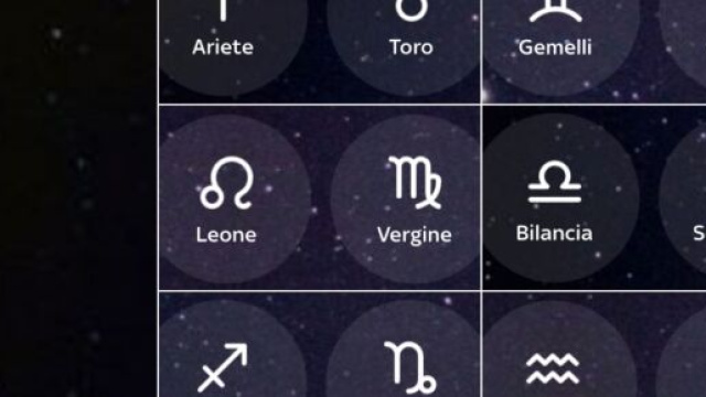 Oroscopo del giorno per tutti i segni zodiacali.