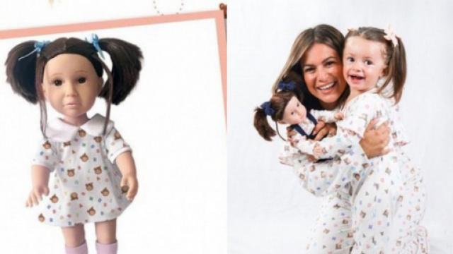 Rubyland : Carla et Kevin pr&eacute;sentent leur nouveau projet, mais la t&ecirc;te de la poup&eacute;e Ruby et son prix choque les fans.