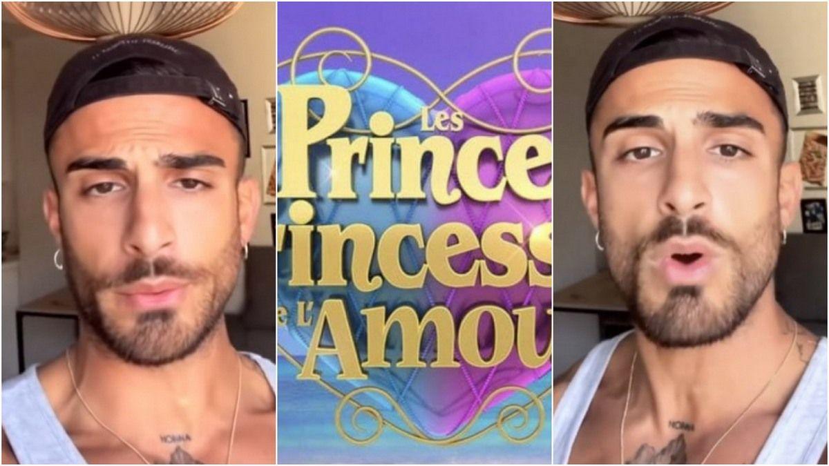 Antoine Goretti Accuse D Avoir Eu Une Aventure Avec Le Producteur Des Princes Il Repond