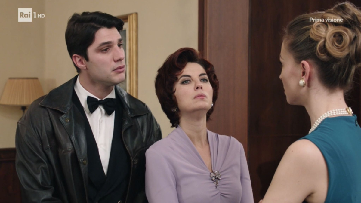 Il Paradiso delle Signore, episodio 14/10: Adelaide vuole Marcello al posto di Parri