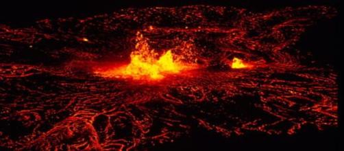 El volcán ha hundido en lava más de 620 viviendas y más de 100 de otras edificaciones (Creative Commons)