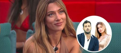 GFVip, Soleil punge Sophie: 'Ti sei fatta scrivere il copione e sappiamo anche da chi' .