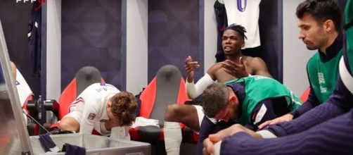 Le discours fort de Pogba - Photo capture d'écran vidéo YouTube