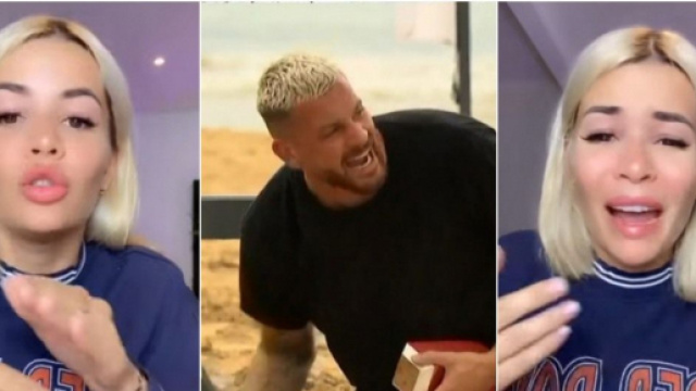 Angèle clashe Raphaël Pépin et dénonce les scènes de misogynie dans La Bataille des Couples 3.