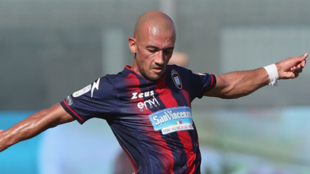 Crotone, infortunio per Benali.