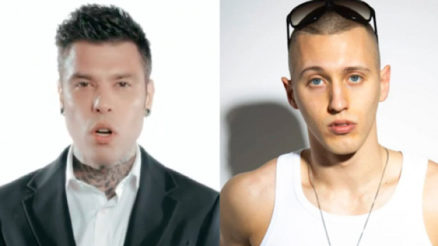 Fedez e Massimo Pericolo si dichiarano disponibili per incontri di MMA tra vip.
