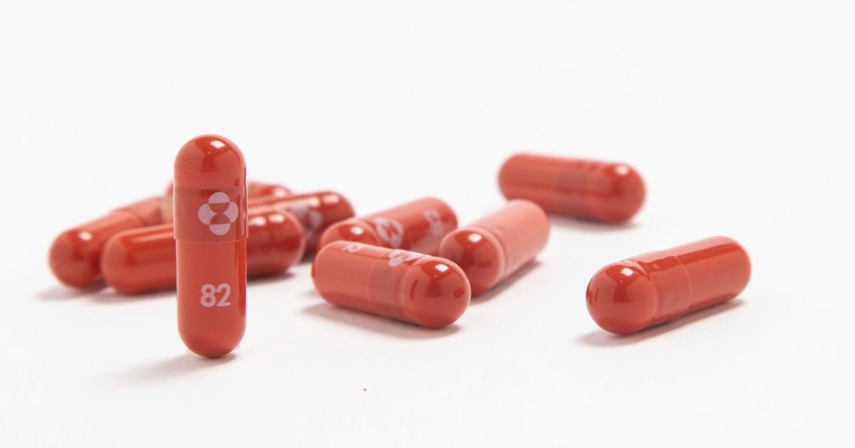 Farmacêutica MSD desenvolve pílula contra a Covid-19