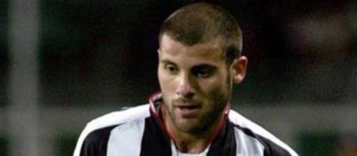 Antonio Nocerino, ex centrocampista della Juventus.