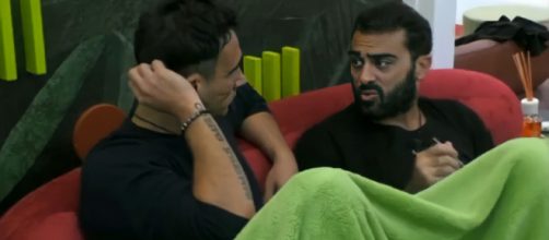 GFVip, Gianmaria attacca gli autori: 'Mi hanno fatto fare una clip che ho odiato'.