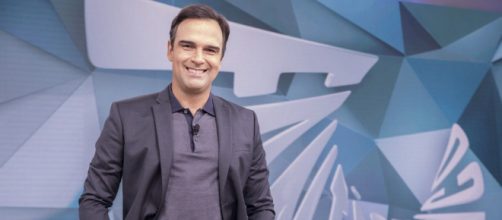 Globo escolhe Tadeu Schmidt para substituir Tiago Leifert no 'BBB' (Divulgação/TV Globo)