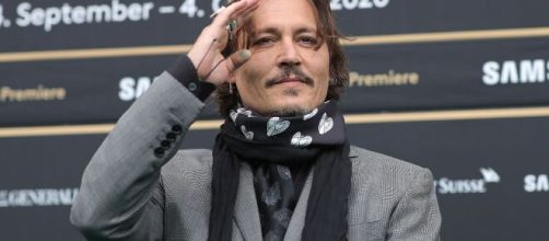 Johnny Depp è tra gli ospiti più attesi al Festival del Cinema di Roma.