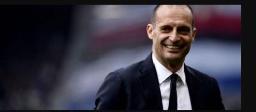 Juventus, Allegri e Ambra si sarebbero lasciati.