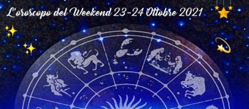 L'oroscopo del week-end 23 e 24 ottobre: Scorpione discreto, Luna infastidisce Sagittario.