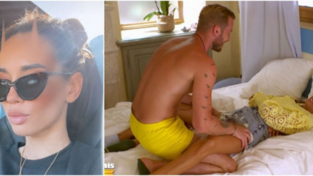 Hilona (Les Marseillais vs Le Reste du Monde 6) sous le choc en voyant les images du couple Julien Bert et Océane.