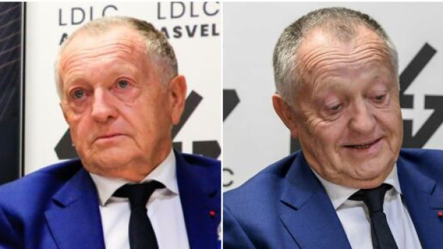 'Je suis prêt', le successeur de Jean-Michel Aulas se confirme (captures YouTube)