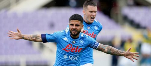 L'Inter prova a soffiare Insigne al Napoli.