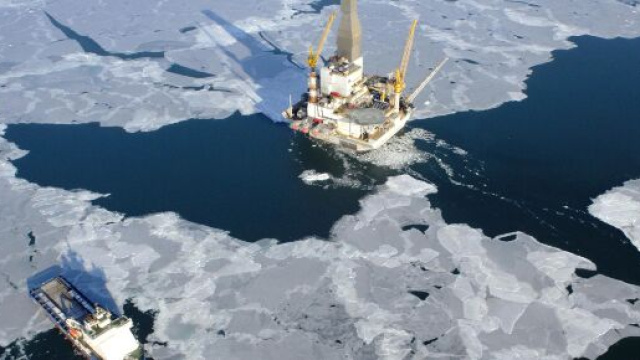 Mare artico, i ghiacci del nord sono sempre più contesi.