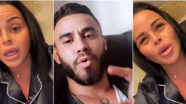 La guerre continue entre Sarah Fraisou et Gauthier El Himer, un an après le tournage de La Bataille des Couples 3.