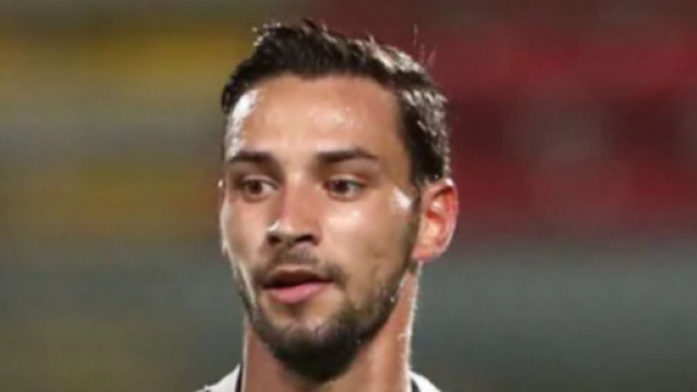Mattia De Sciglio, giocatore della Juventus.