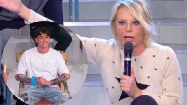 Uomini e donne, retroscena sull'addio di Joele.