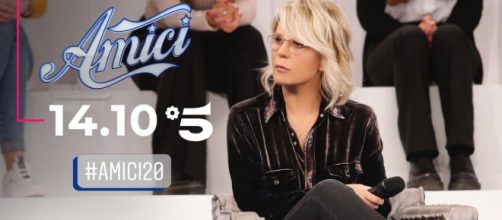 Amici 21, anticipazioni 17 ottobre: eliminati Matt ed Elisabetta, Flaza sospesa ma resta.