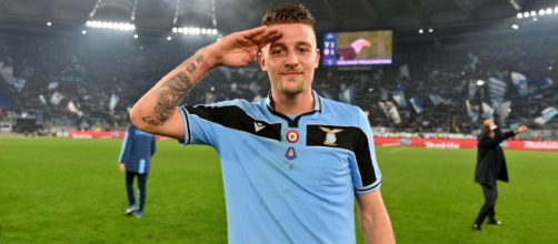 Inter, sogno Milinkovic-Savic.