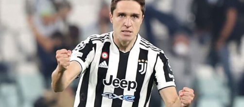 Juventus, Federico Chiesa sarà titolare con la Roma.