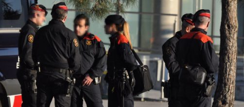 Los mossos fueron detenidos por presuntos actos de corrupción y realización arbitraria (Flickr)