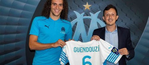 Prêté à l'OM par Arsenal, difficile de savoir où évoluera Mattéo Guendouzi la saison prochaine.