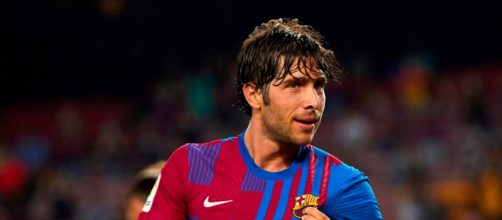 Sergi Roberto: Juve sull'esterno del Barcellona