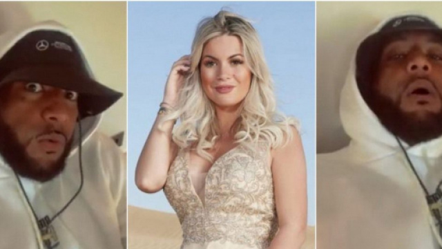 Booba relance le scandale de sorcellerie en diffusant des notes vocales de Carla Moreau. Elle balance Manon Marsault et Maître Gims !