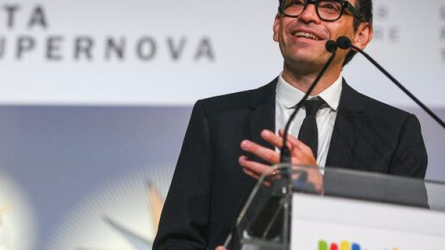 Nicola Lagioia, direttore del Salone Internazionale del libro di Torino.